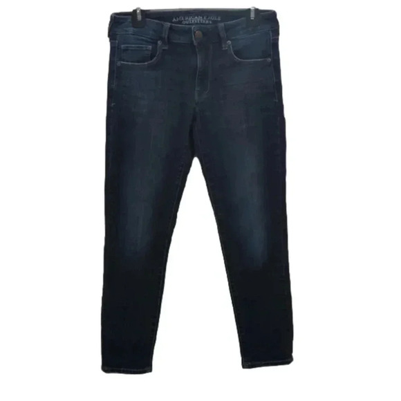 AMERICAN Eagle outfitters super stretch jeans - Picture 1 of 10